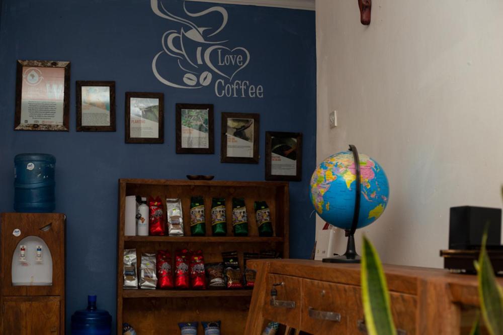 Mambo Arusha Hostel Exteriér fotografie