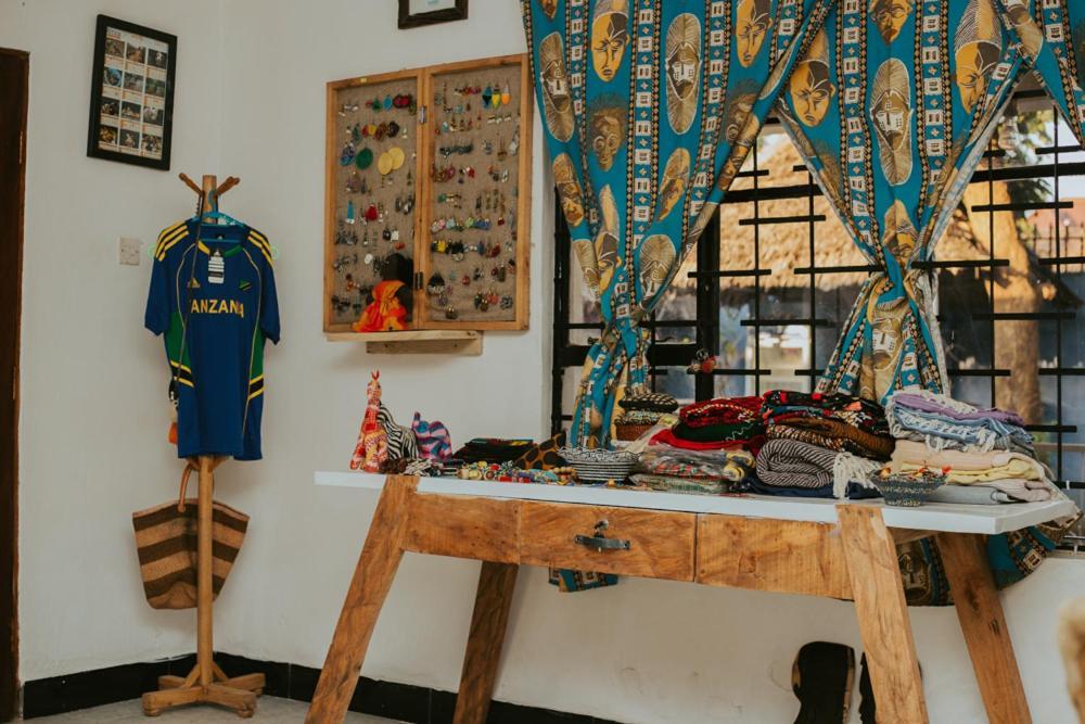Mambo Arusha Hostel Exteriér fotografie