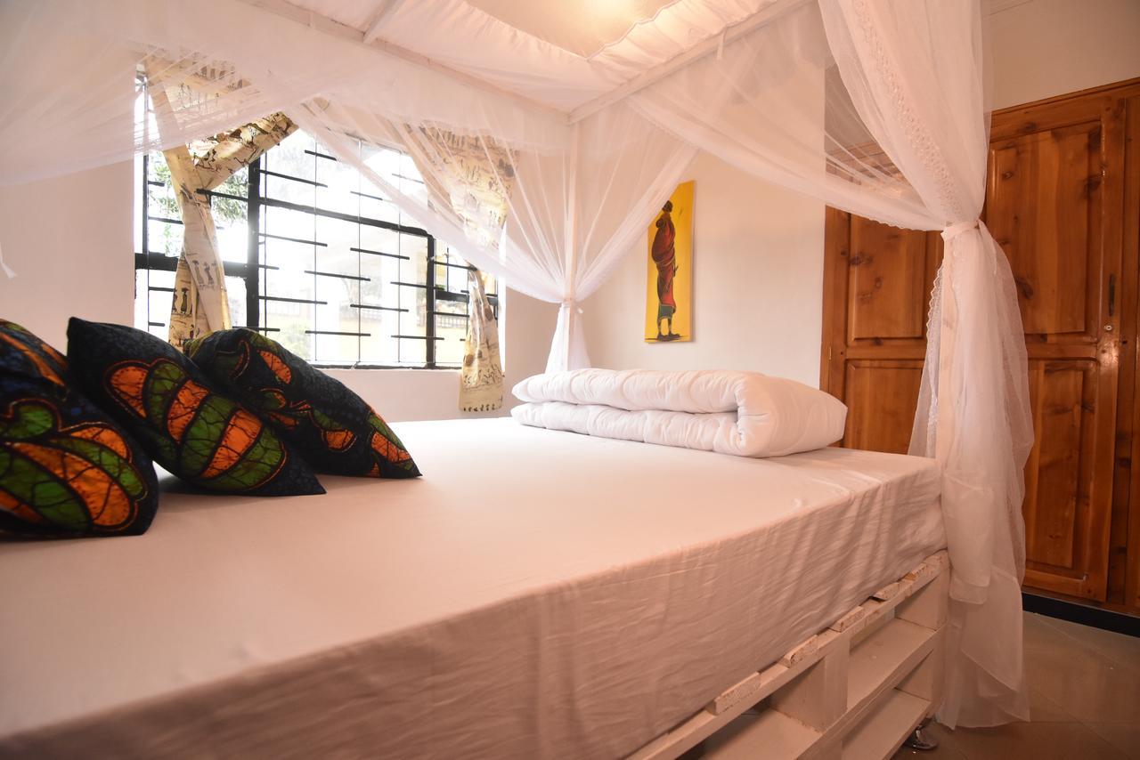 Mambo Arusha Hostel Exteriér fotografie