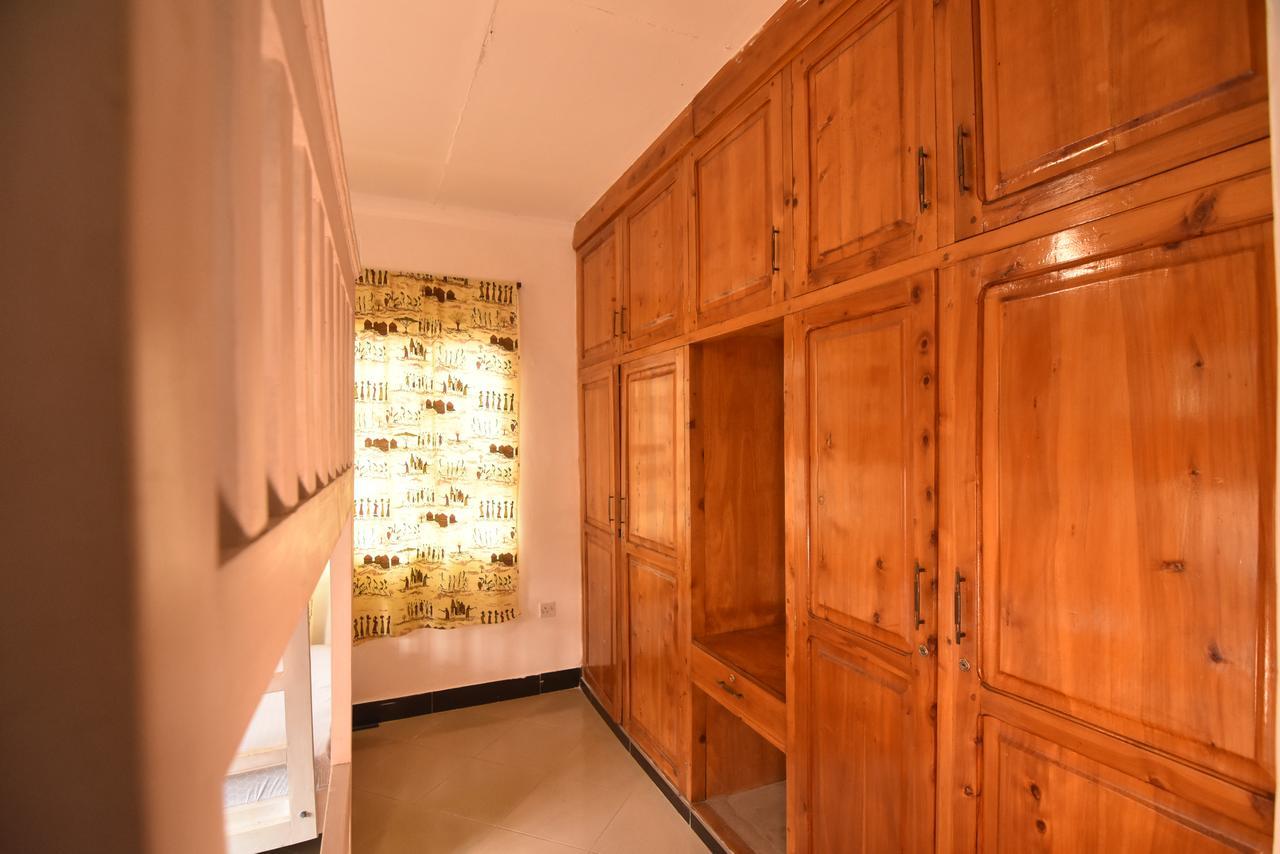 Mambo Arusha Hostel Exteriér fotografie