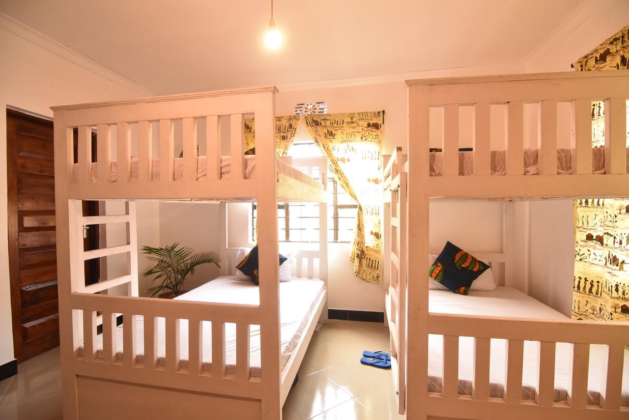 Mambo Arusha Hostel Exteriér fotografie