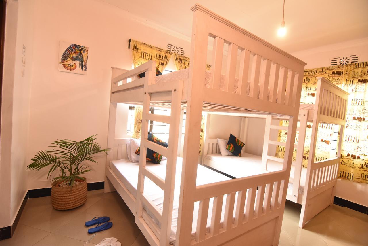 Mambo Arusha Hostel Exteriér fotografie