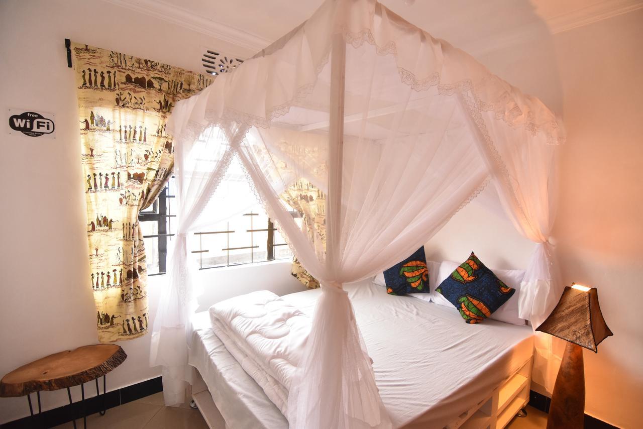 Mambo Arusha Hostel Exteriér fotografie