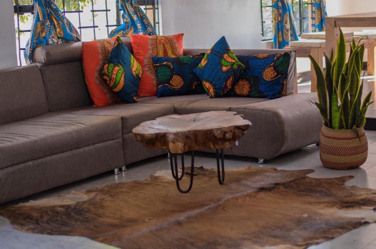Mambo Arusha Hostel Exteriér fotografie