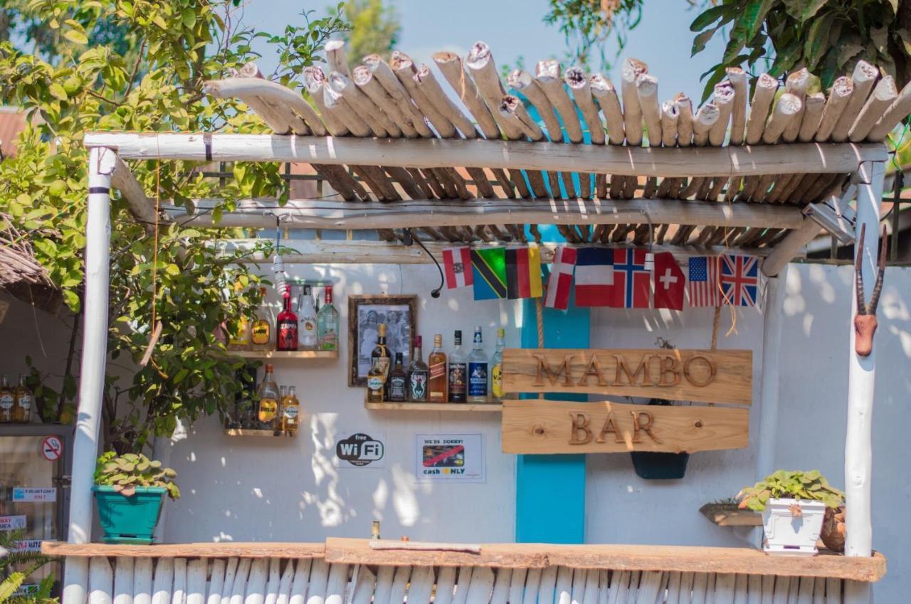 Mambo Arusha Hostel Exteriér fotografie