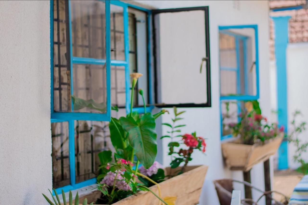 Mambo Arusha Hostel Exteriér fotografie