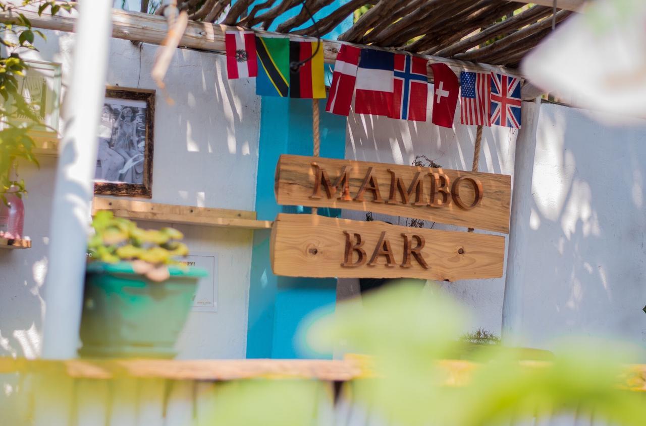 Mambo Arusha Hostel Exteriér fotografie