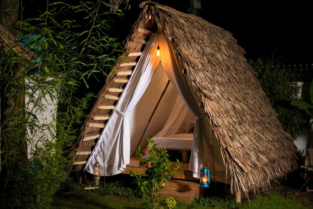 Mambo Arusha Hostel Exteriér fotografie