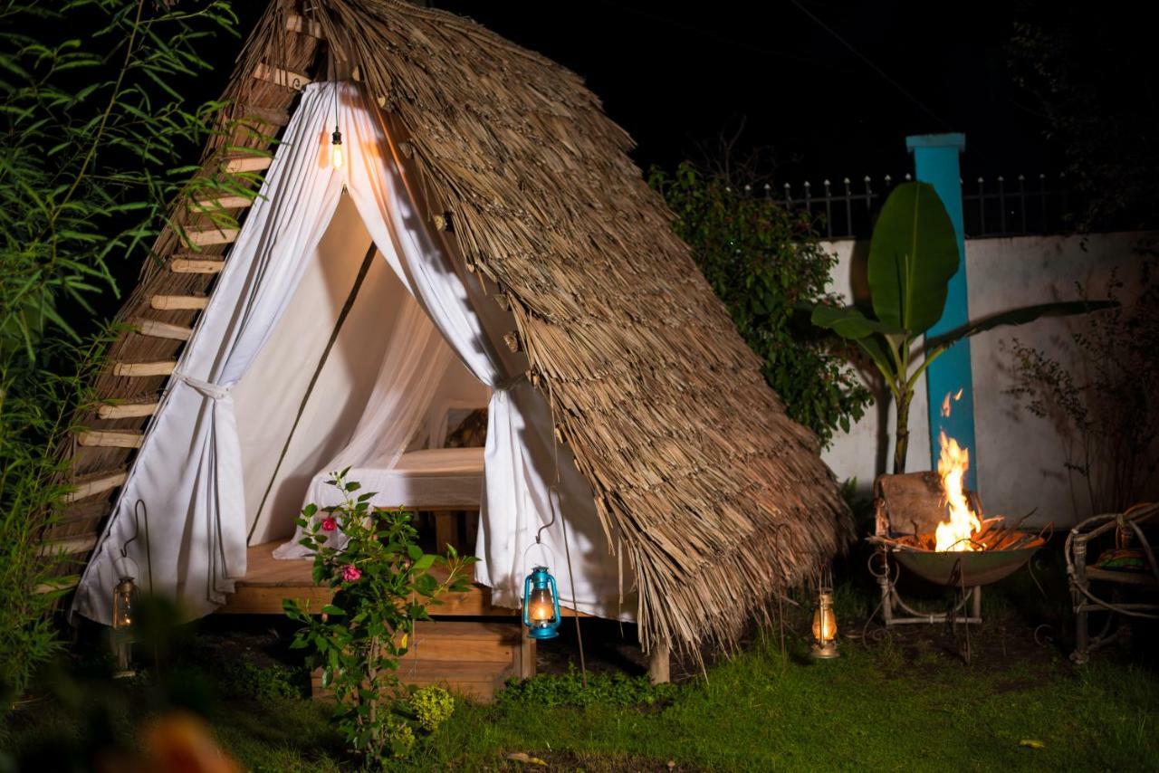 Mambo Arusha Hostel Exteriér fotografie